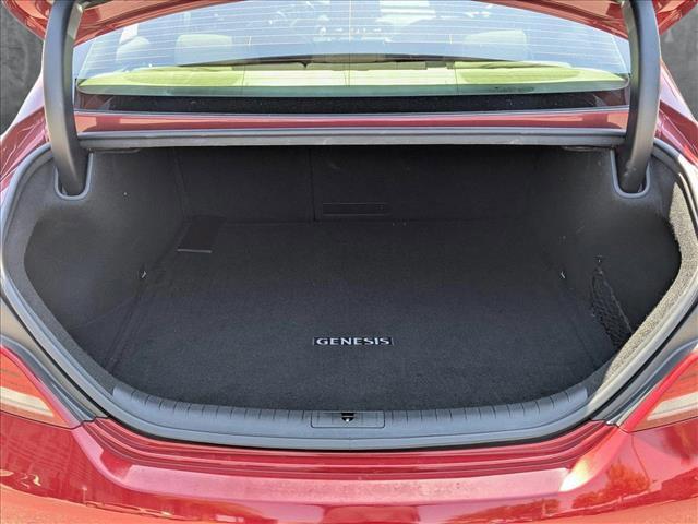 used 2019 Genesis G70 car, priced at $18,998
