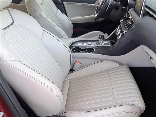 used 2019 Genesis G70 car, priced at $18,998