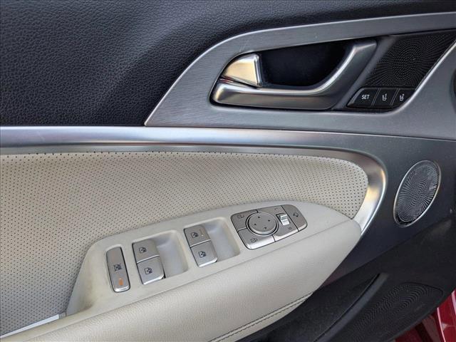used 2019 Genesis G70 car, priced at $18,998