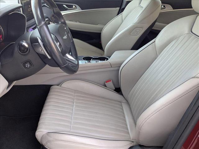 used 2019 Genesis G70 car, priced at $18,998