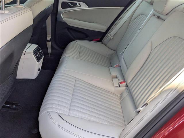 used 2019 Genesis G70 car, priced at $18,998