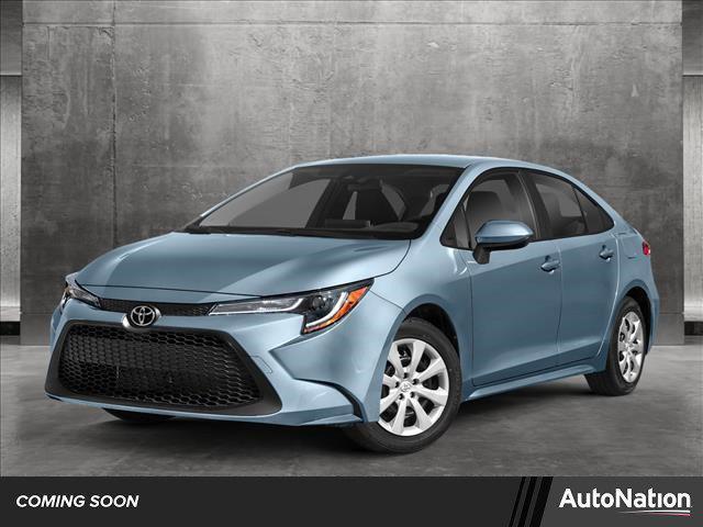 used 2022 Toyota Corolla car, priced at $18,998