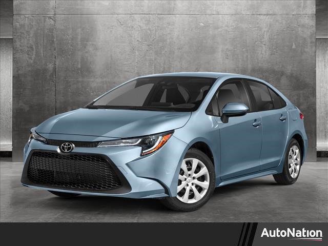 used 2022 Toyota Corolla car, priced at $18,998