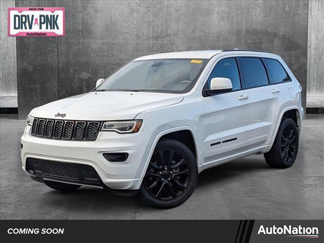 used 2020 Jeep Grand Cherokee car, priced at $22,898