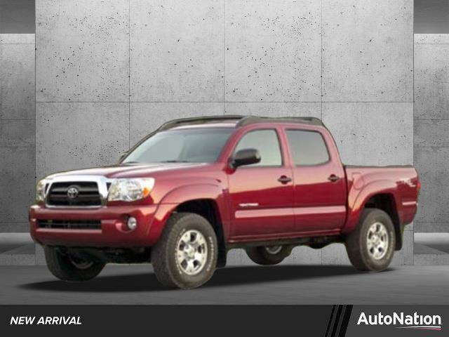 used 2005 Toyota Tacoma car, priced at $11,126