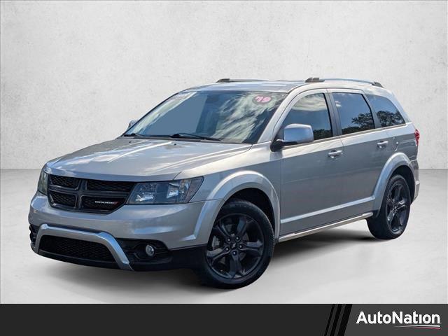 used 2019 Dodge Journey car, priced at $7,498