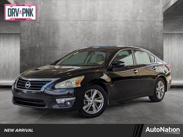 used 2015 Nissan Altima car, priced at $7,392