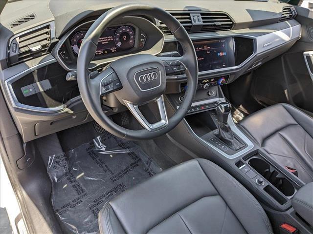 used 2021 Audi Q3 car, priced at $24,649