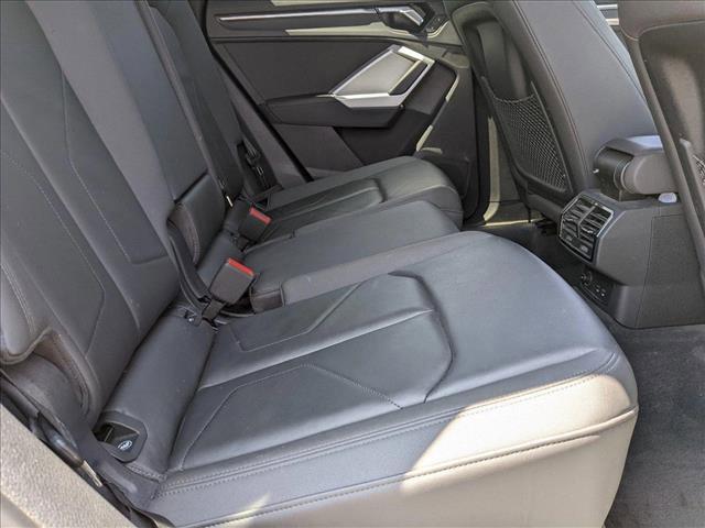 used 2021 Audi Q3 car, priced at $24,649