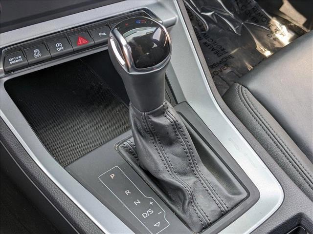 used 2021 Audi Q3 car, priced at $24,649