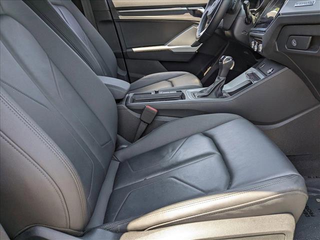 used 2021 Audi Q3 car, priced at $24,649