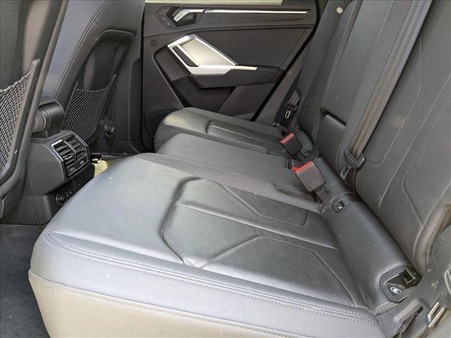used 2021 Audi Q3 car, priced at $24,649