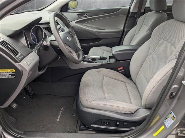 used 2013 Hyundai Sonata car, priced at $7,498