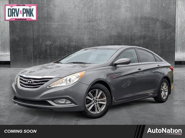 used 2013 Hyundai Sonata car, priced at $7,498