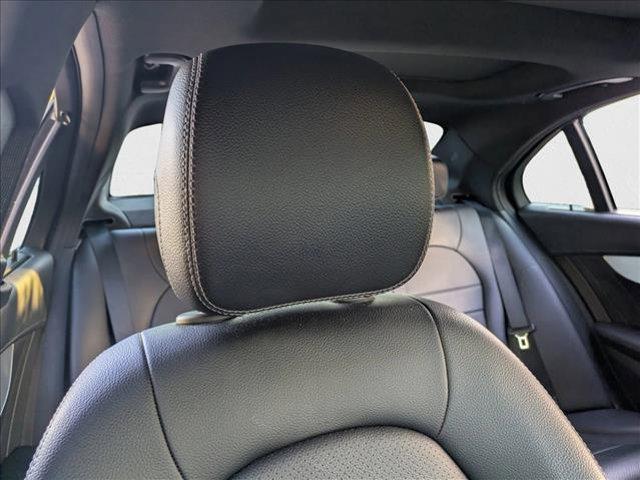 used 2015 Mercedes-Benz C-Class car, priced at $16,398