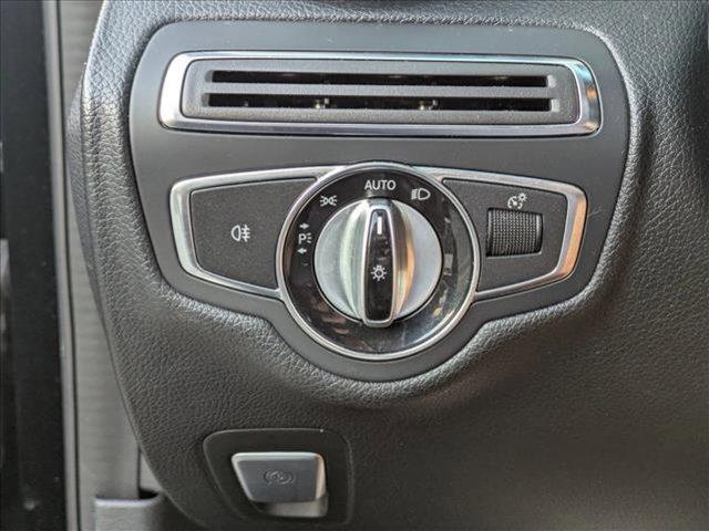 used 2015 Mercedes-Benz C-Class car, priced at $16,398