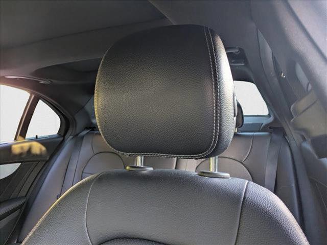 used 2015 Mercedes-Benz C-Class car, priced at $16,398