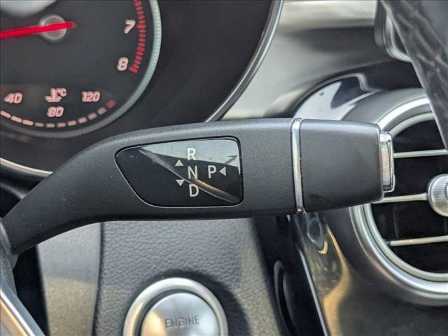 used 2015 Mercedes-Benz C-Class car, priced at $14,998