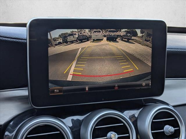 used 2015 Mercedes-Benz C-Class car, priced at $14,998