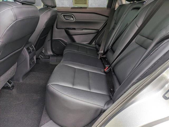 used 2021 Nissan Rogue car, priced at $23,049