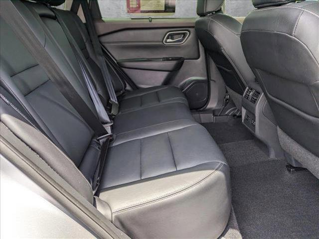 used 2021 Nissan Rogue car, priced at $23,049