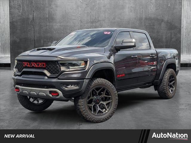 used 2022 Ram 1500 car, priced at $96,922