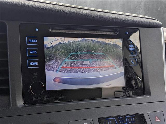 used 2017 Toyota Sienna car, priced at $18,298