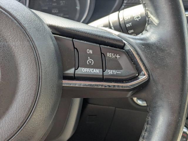 used 2017 Mazda CX-5 car, priced at $16,598