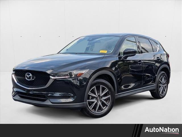 used 2017 Mazda CX-5 car, priced at $16,598