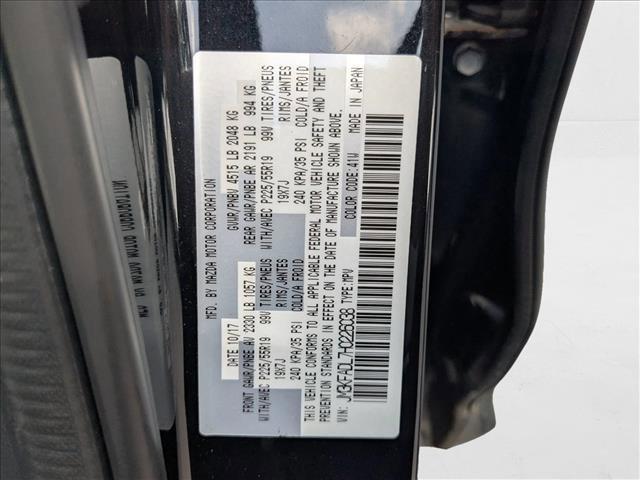 used 2017 Mazda CX-5 car, priced at $16,598