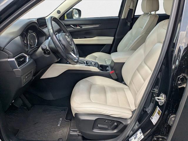 used 2017 Mazda CX-5 car, priced at $16,598