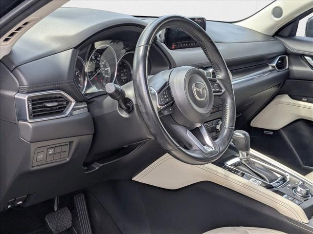 used 2017 Mazda CX-5 car, priced at $16,598
