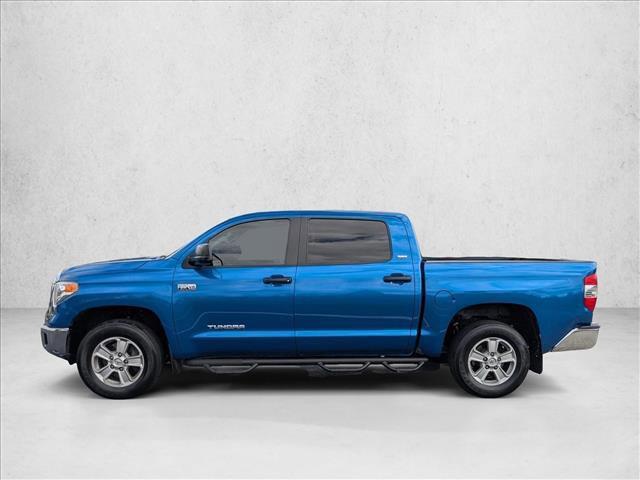 used 2017 Toyota Tundra car, priced at $32,998