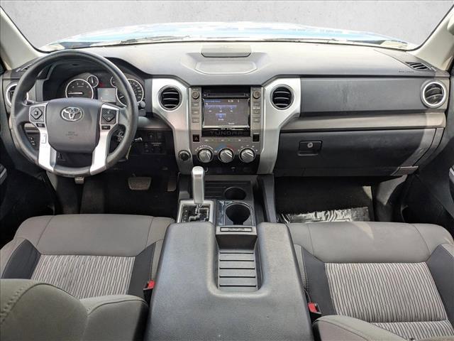 used 2017 Toyota Tundra car, priced at $32,998