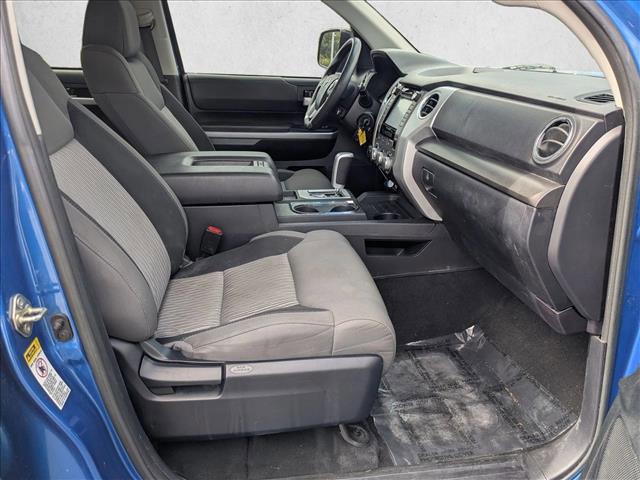 used 2017 Toyota Tundra car, priced at $32,998