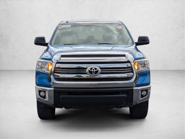 used 2017 Toyota Tundra car, priced at $32,998