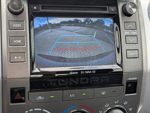 used 2017 Toyota Tundra car, priced at $32,998