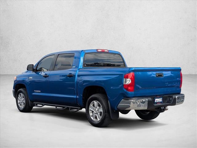 used 2017 Toyota Tundra car, priced at $32,998