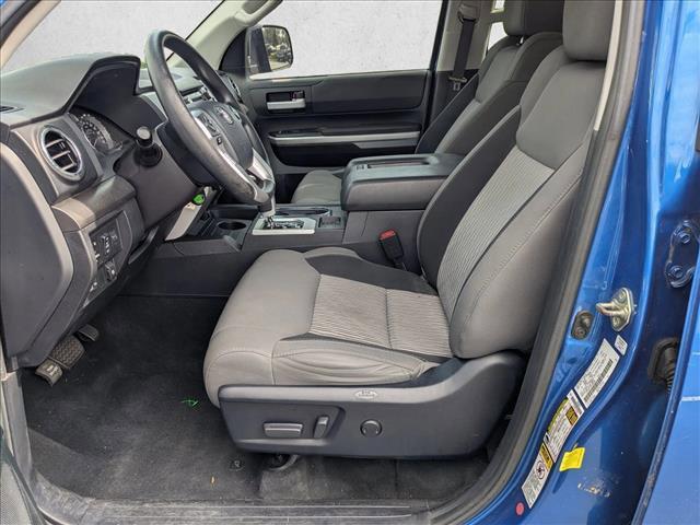 used 2017 Toyota Tundra car, priced at $32,998