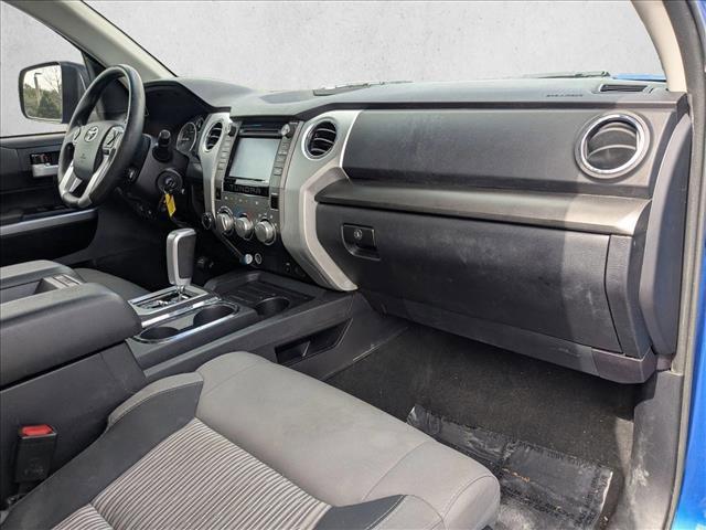 used 2017 Toyota Tundra car, priced at $32,998