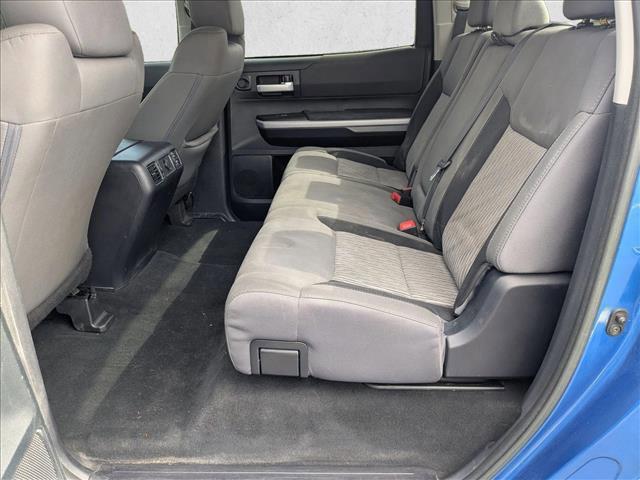 used 2017 Toyota Tundra car, priced at $32,998