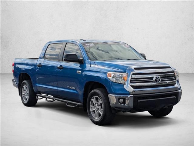 used 2017 Toyota Tundra car, priced at $32,998