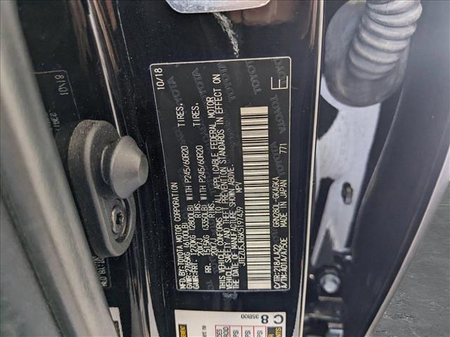used 2019 Toyota 4Runner car, priced at $37,598
