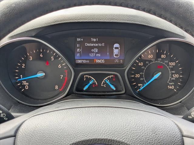 used 2019 Ford Escape car, priced at $15,298