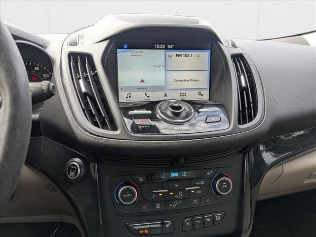 used 2019 Ford Escape car, priced at $15,298