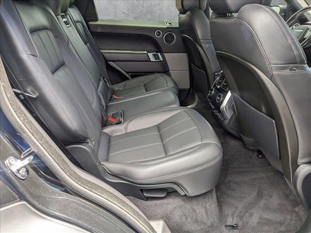 used 2018 Land Rover Range Rover Sport car, priced at $32,298