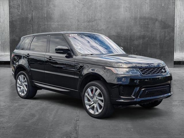 used 2018 Land Rover Range Rover Sport car, priced at $32,298