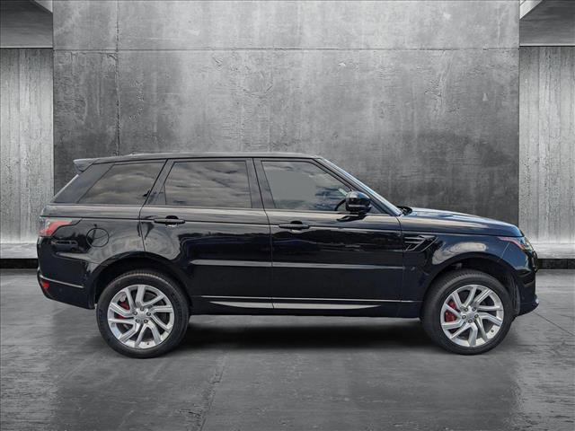 used 2018 Land Rover Range Rover Sport car, priced at $32,298