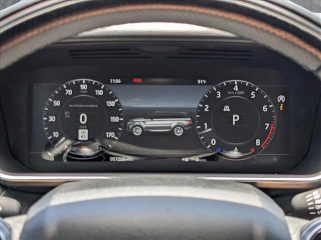 used 2018 Land Rover Range Rover Sport car, priced at $32,298