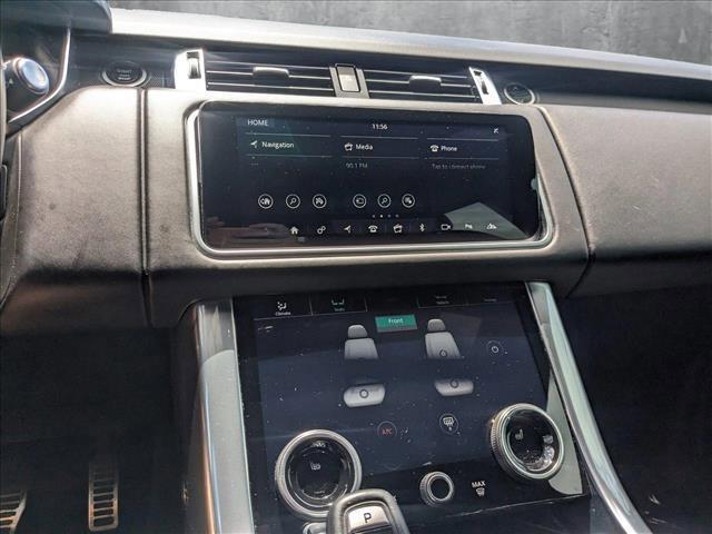 used 2018 Land Rover Range Rover Sport car, priced at $32,298